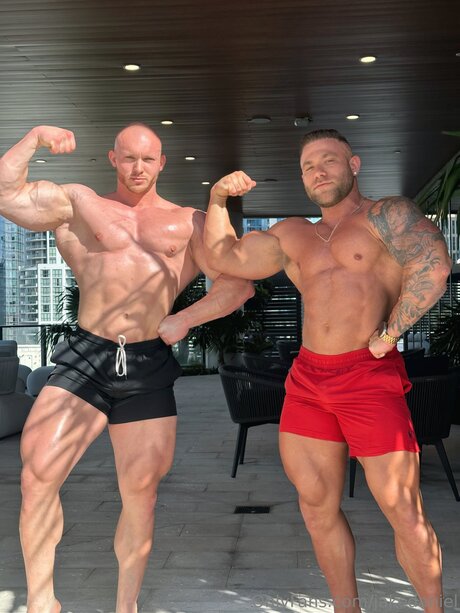 Jakedaniel nude star pic