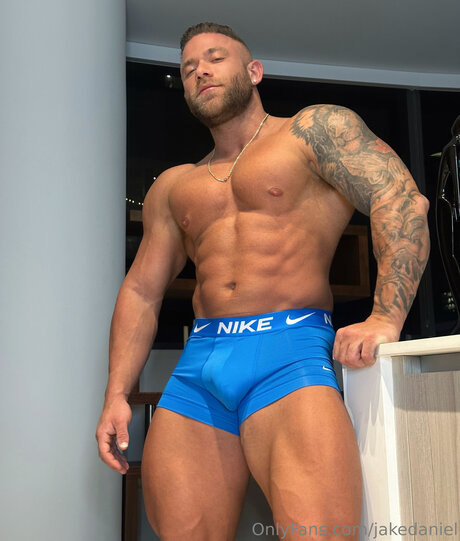 Jakedaniel exclusive model pics