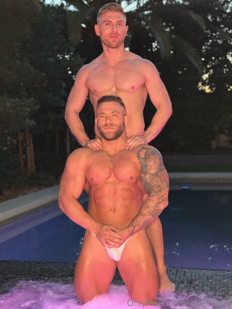 Jakedaniel star exclusive images