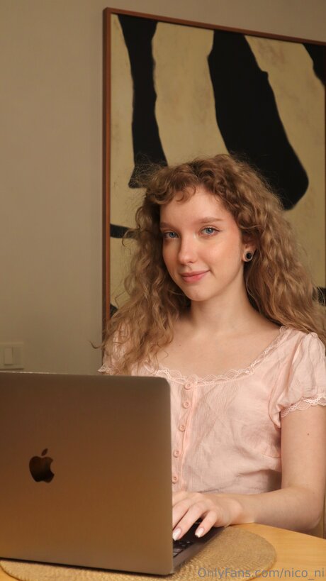 Nico Ni star adult pics