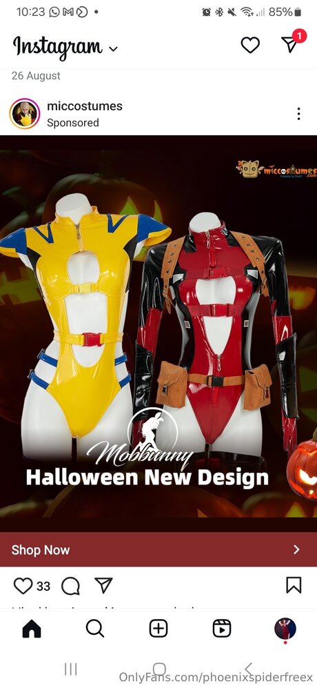 Phoenixspiderfreex pretty star pictures