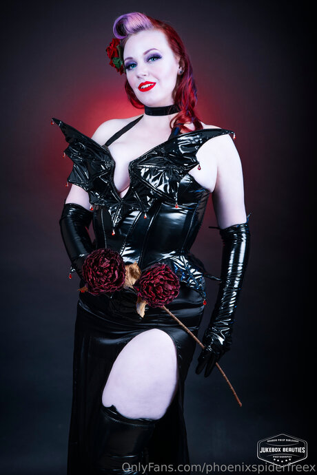 Phoenixspiderfreex sexy star pics