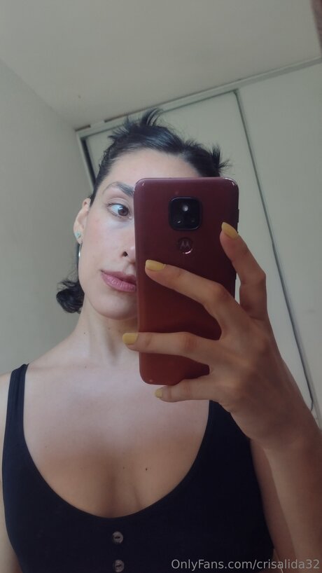 Crisalida32 high quality actress picture