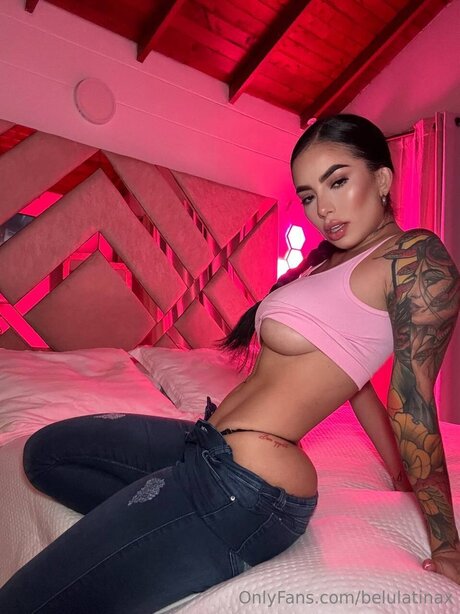 Belulatinax model sex archive