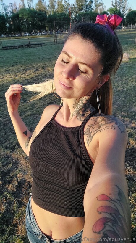 Agusvenus high quality star image