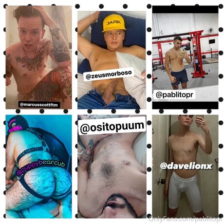 Pablitopr exclusive star images