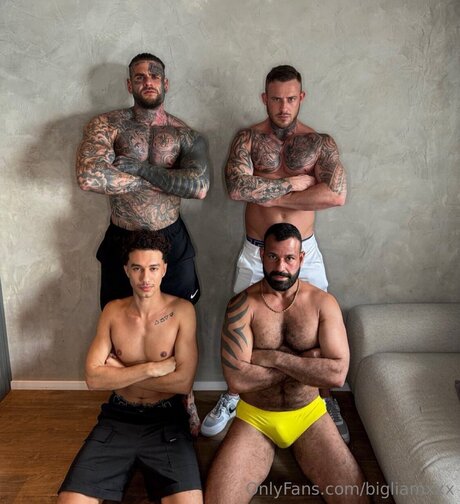 Bigliamxxx pornstar art pictures