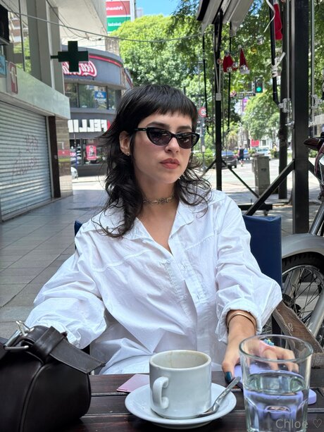 Chloe Magma pretty star photo