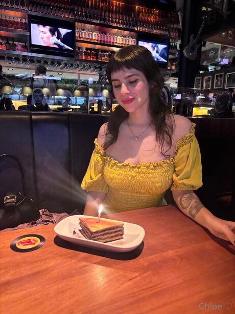 Chloe Magma model nice archive