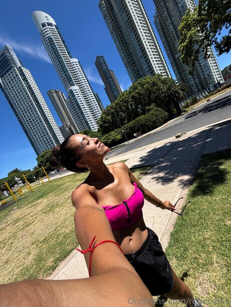 Rebecalou sexy model picture