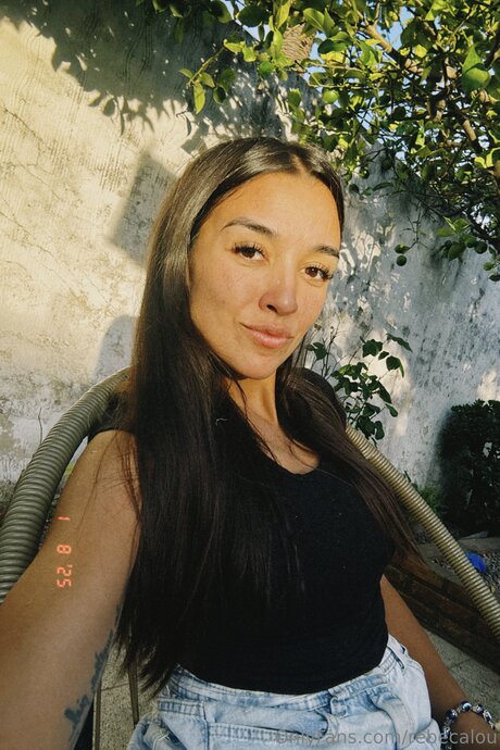 Rebecalou pornographic actress image