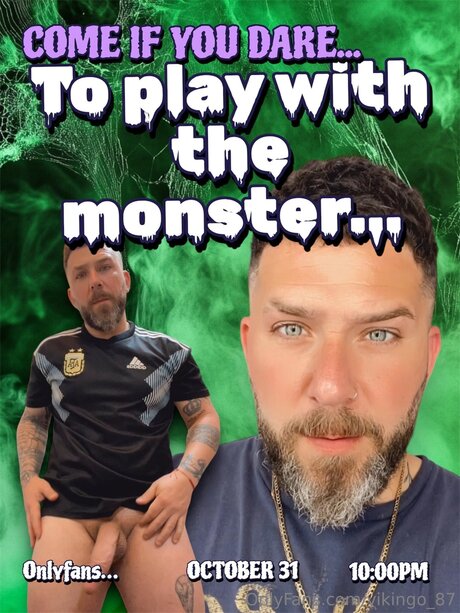 Vikingo 87 nude actress pic