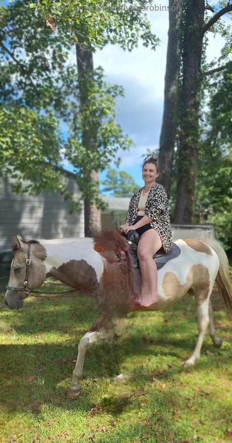 Miflymrsrobinson adult model pictures