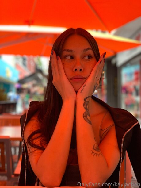 Kaylachen exclusive actress gallery