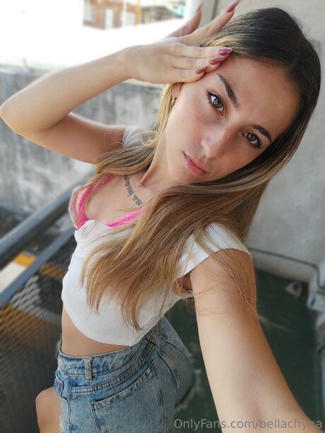 Bellachyna model hd pictures