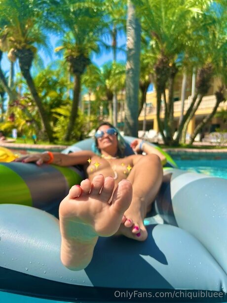 Chiquibluee pretty model archive