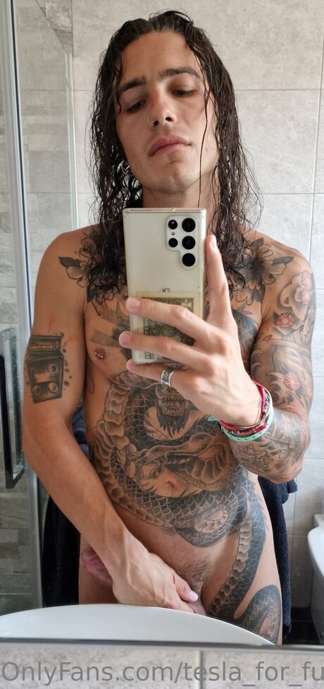 Tesla For Fun star pornographic images