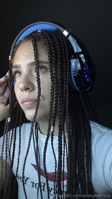 Anasgreenxxx sexy actress picture