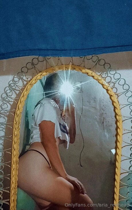 Aria Redhead erotic model img