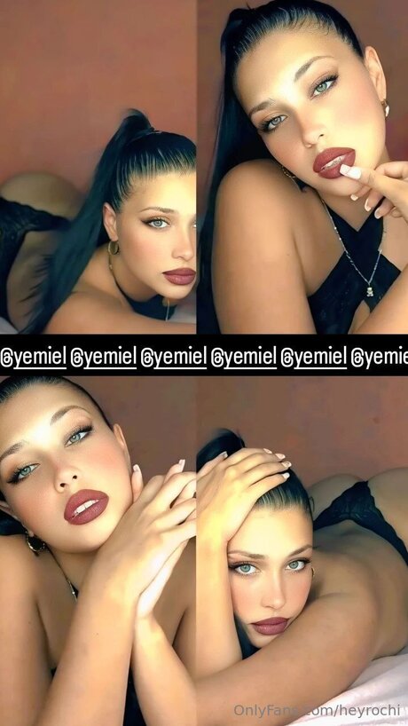 Heyrochi sex star photos