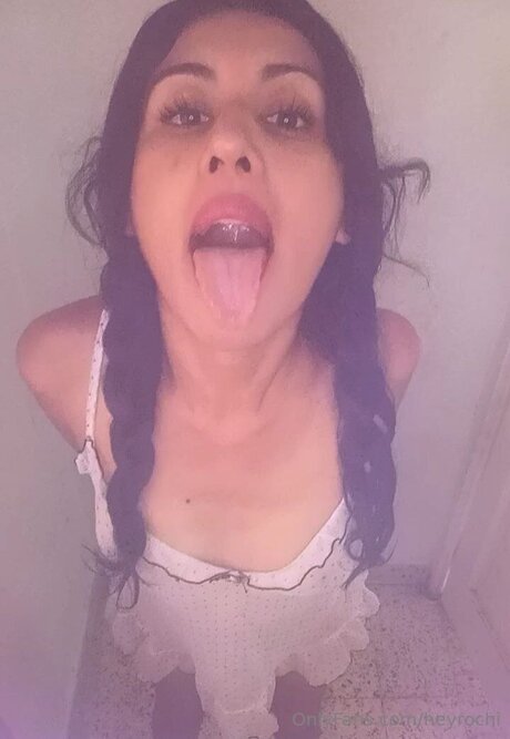 Heyrochi pornstar erotic gallery