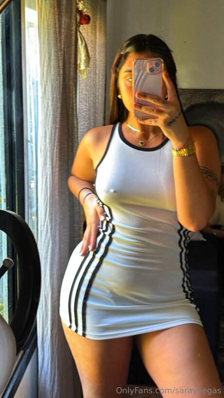 Sarayvegas star sexy photos