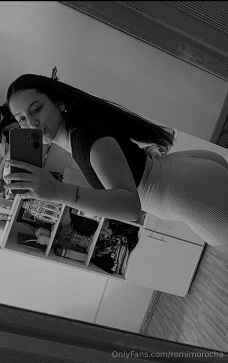 Romimorocha naked pornstar images