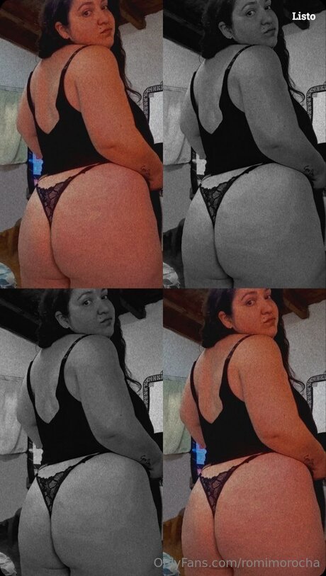 Romimorocha hd pornstar pictures