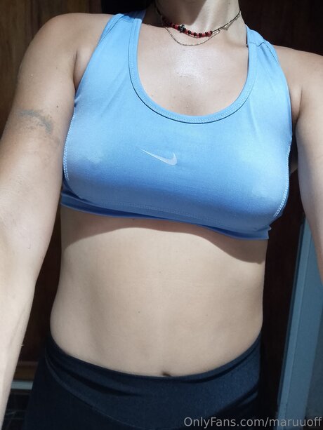 Maruuoff top model picture