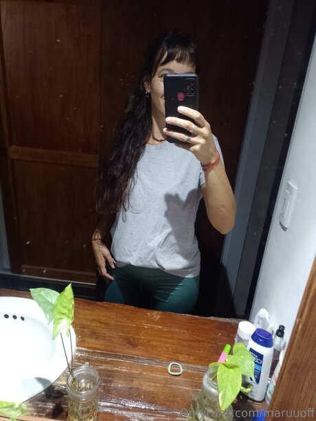 Maruuoff nudes pornstar archive