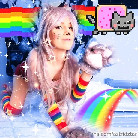 Astridztar high quality model picture