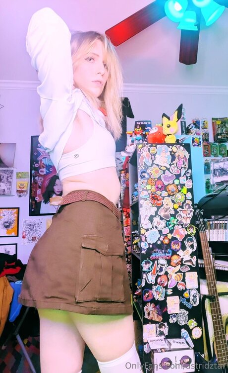 Astridztar nude actress img