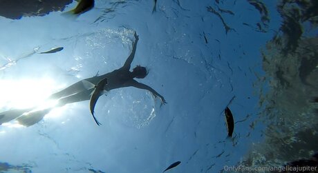 Angelicajupiter erotic star pic