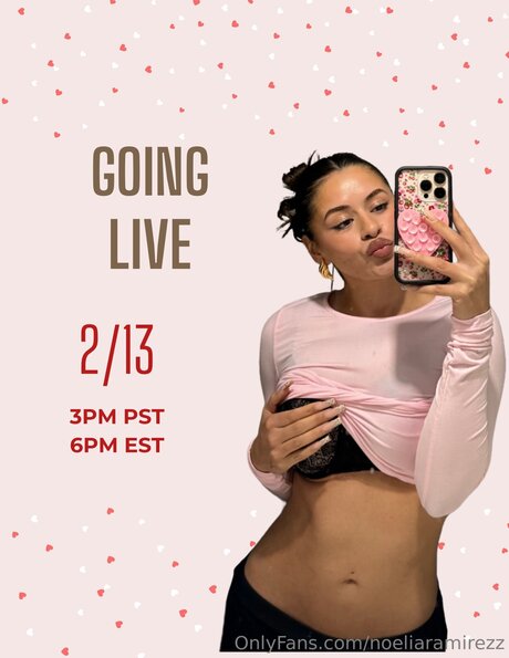 Noeliaramirezz adult model image