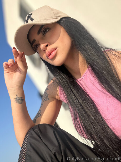 Smallapril hd model galleries