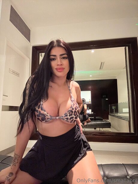 Smallapril nudes model photos