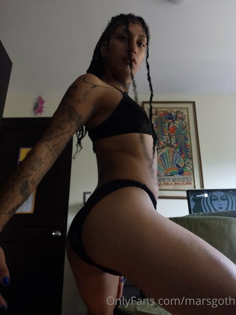 Marsgoth art actress image