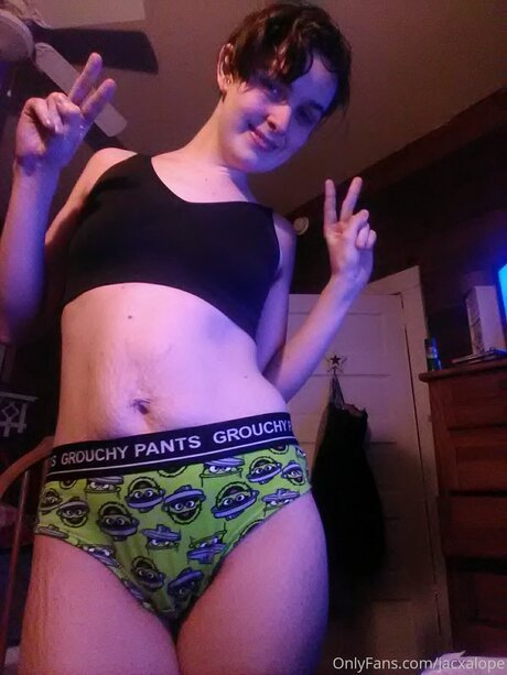 Jacxalope porn actress image