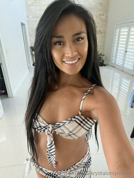 Krystalonlymodel star pretty pics