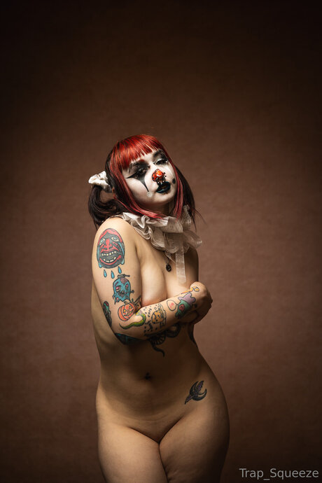 Bewitched Belial model erotic pic