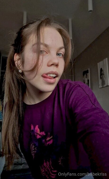 Babekriss model xxx picture