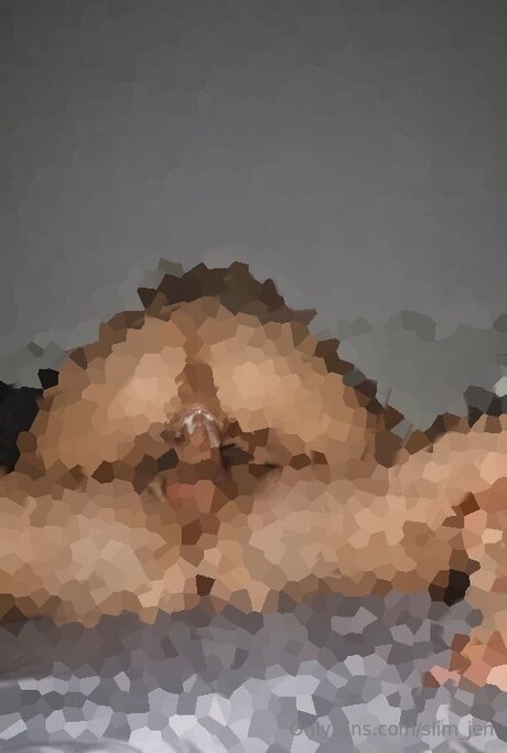 Slim Jen porn model pics