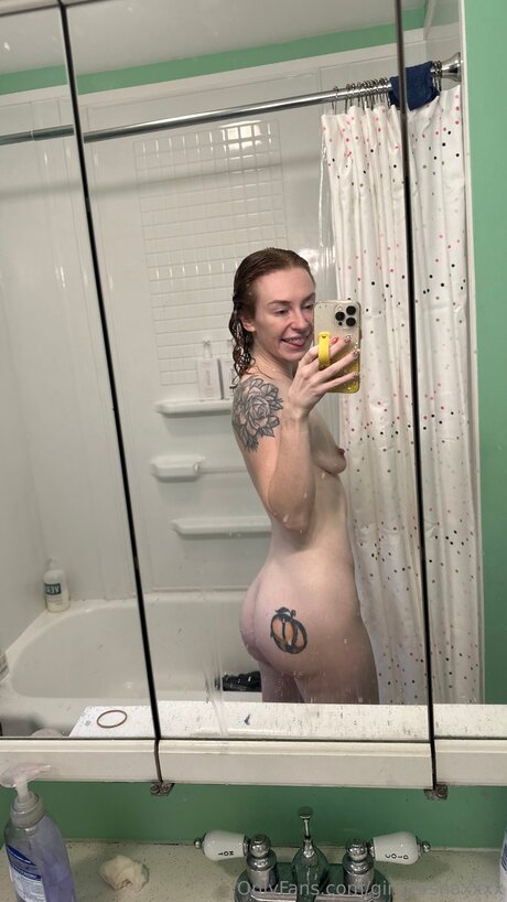 Gingersnaxxxx art pornstar pic