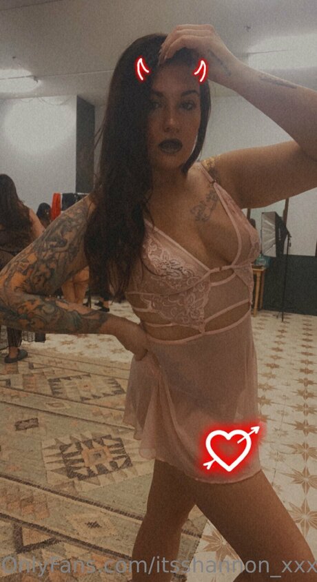 Itsshannon Xxx perfect star picture