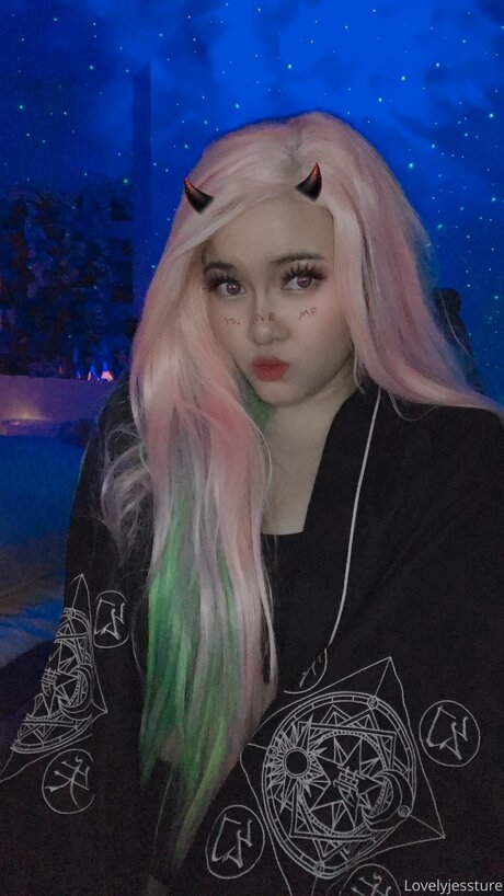 Luvlyjessxx model pornographic pics