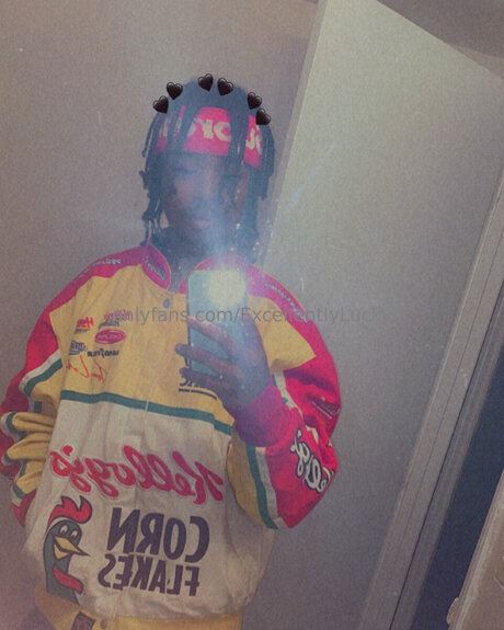 Excellentlylucky star exclusive images