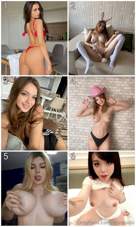 Annasido free pornstar pictures