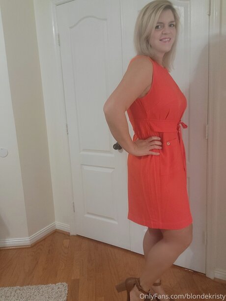 Blondekristy star nice archive