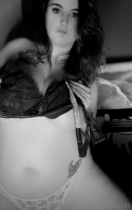 Chasing Waterfalls 123 art actress pics