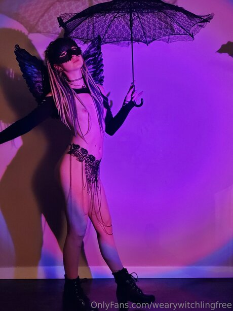 Wearywitchlingfree free model images